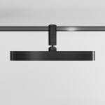 Фото 2 Трековый светильник Technical TR203-1-10W3K-S-B