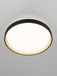 Фото 1 CL753451G ENZO Черный+Золото LED Св-к с пультом