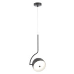 Фото 1 Светильник подвесной Crystal Lux CORRECTO SP9W LED BLACK