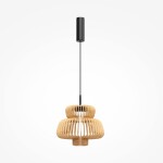 Фото 3 Подвесной светильник Maytoni MOD465PL-L12BK1