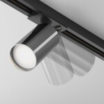 Фото 1 Трековый светильник Technical TR020-1-U-GU10-BGF