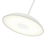 Фото 2 SL6128.503.01 Светильник подвесной ST-Luce Белый/Белый LED 1*24W 3000K ЛИДИА