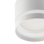 Фото 4 CL002C10 Hardy Белый Св-к Потолочный