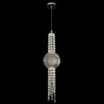 Фото 4 Светильник подвесной Crystal Lux NAVAJO SP3W LED CHROME