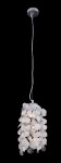 Фото 2 Светильник подвесной Crystal Lux TENERIFE SP3 SILVER
