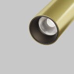 Фото 7 Трековый светильник Technical TR032-4-5W3K-M-DS-BBS