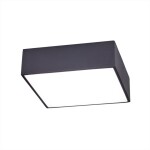 Фото 6 CL712X122N Тао Черный Св-к Накл. LED 12W*4000K
