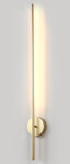Фото 3 Поворотный настенный светильник Crystal Lux VERDE AP L1000 GOLD