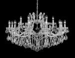 Фото 2 Люстра Crystal Lux HOLLYWOOD SP12+6 CHROME