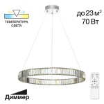 Фото 6 CL338181 Чезаре Хром Люстра