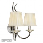 Фото 2 Бра iLamp Charm W2508-2 nic