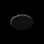 Фото 3 Комплектующие для трековой системы Technical HoneyComb-D35