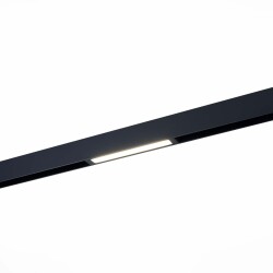 Фото ST657.496.09H Св-к трек. SMART Черный LED 1*9W 2700K-6000K 700Lm Ra>90 120 IP20 L220xW25xH41 220V SKYLINE 220