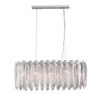 Фото 3 Люстра MD22027002-L82 chrome
