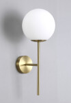 Фото 4 Бра Crystal Lux FELIZ AP1 BRONZE/WHITE