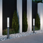 Фото 4 Ландшафтный светильник Outdoor O593FL-L12GF3K