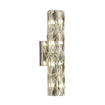 Фото 5 Настенный светильник A06W/4 silver/clear