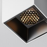 Фото 5 Потолочный светильник Technical C064CL-5W3K-SQ-WB