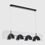 Фото 3 Светильник подвесной Crystal Lux ELEMENT SP48W LED BLACK