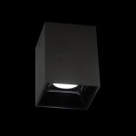 Фото 3 CL7440211 Старк Черный+Черный Св-к Потол. 12W*3500K