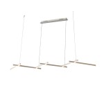 Фото 4 SL394.503.06 Светильник подвесной ST-Luce Белый/Белый LED 6*14W 4000K BASONI