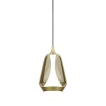 Фото 5 Подвесной светильник MD24001011-1A brass/champagne