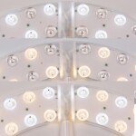 Фото 2 Люстра светодиодная хрустальная 19011/45IV/LED-DIM Ni Bohemia Ivele Crystal