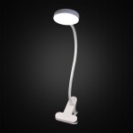 Фото 5 CL803070N Ньютон Белый LED 7W*4000K, на клипсе