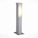 Фото 1 SL096.505.02 Светильник уличный наземный ST-Luce Белый/Белый LED 1*6W 4000K POSTO