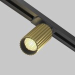 Фото 3 Трековый светильник Technical TR218-1-GU10-BS
