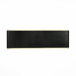 Фото SL567.401.01 Светильник настенный ST-Luce Черный/Черный LED 1*12W 4000K Настенные светильники