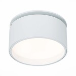 Фото 1 ST651.548.09 Встраиваемый поворотный светильник Белый LED 1*9W 4000K 720Lm Ra>90 120° IP20 D85xH68 1 Встраиваемые светильники