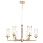 Фото 4 Люстра Crystal Lux GLORIA SP6 BRASS