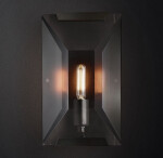 Фото 2 Настенный светильник Harlow Crystal 1A