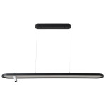 Фото 4 Светильник подвесной Crystal Lux CONTOUR SP45W LED BLACK