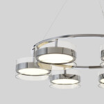Фото 2 Люстра Crystal Lux MYSELF SP60W LED