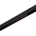 Фото 3 ST806.446.12 Магнитный трековый светильник Черный LED 1*12W 4000K 550Lm Ra>90 36° IP20 L220xW22xH44 SKYLINE 48