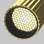 Фото 1 Трековый светильник Technical TR218-1-GU10-BS