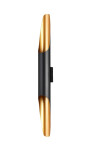 Фото Бра Crystal Lux SONATA AP2 BL