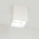 Фото 1 CL7440200 Старк Белый+Белый Св-к Потол. 12W*3500K