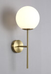Фото 3 Бра Crystal Lux FELIZ AP1 BRONZE/WHITE