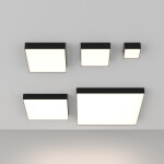 Фото 1 Потолочный светильник Technical C032CL-90W4K-SQ-B