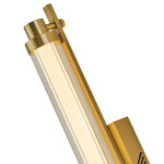 Фото 1 Настенный светильник OB2538 gold