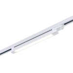 Фото ST663.546.10 Св-к трек. Белый LED 1*10W 4000K 800Lm Ra>90 120° IP20 L280xW33xH82 165-265V TRACE