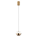 Фото 2 Светильник подвесной Crystal Lux ASTRA SP LED GOLD