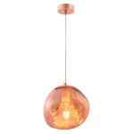 Фото 4 Светильник подвесной Crystal Lux MALAGA SP1 D200 COOPER