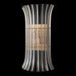 Фото 2 Бра Crystal Lux CASCADA AP2 BRASS