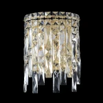 Фото 4 Бра Crystal Lux ABRIL AP2 GOLD