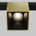 Фото 5 Трековый светильник Technical TR133-2-7W4K-BS