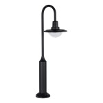 Фото 3 SL9512.405.01 Светильник уличный напольный ST-Luce черный/Прозрачный LED 1*10W 4000K PROCHE